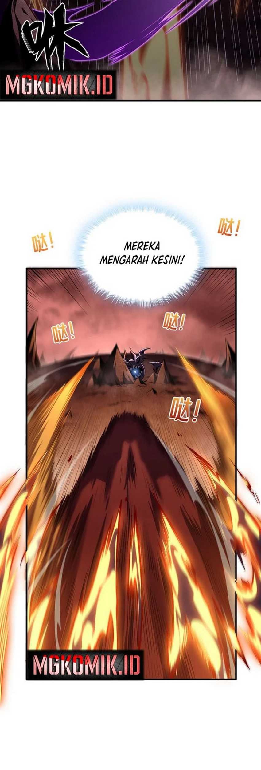 The Ultimate Assassin Is Back Chapter 2 - halaman 21