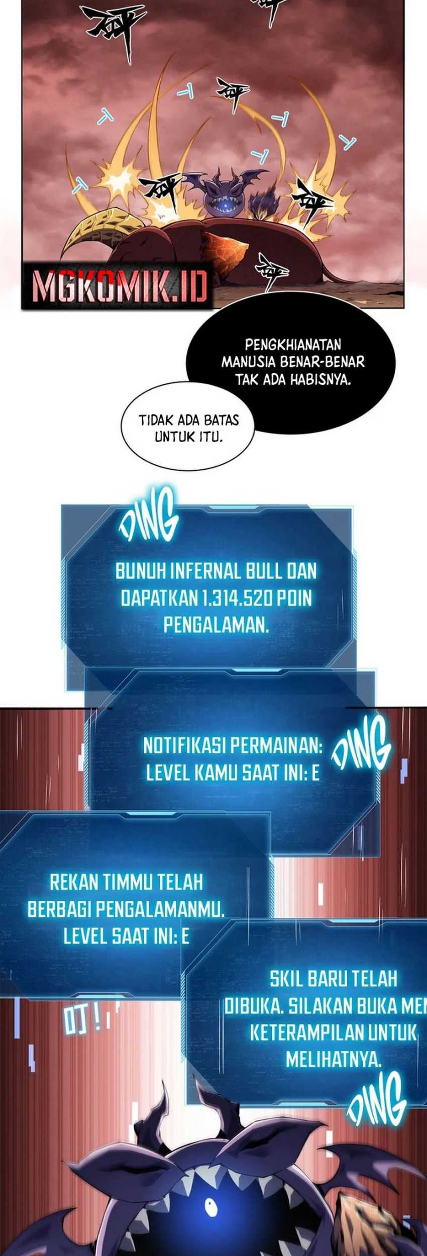 The Ultimate Assassin Is Back Chapter 2 - halaman 37