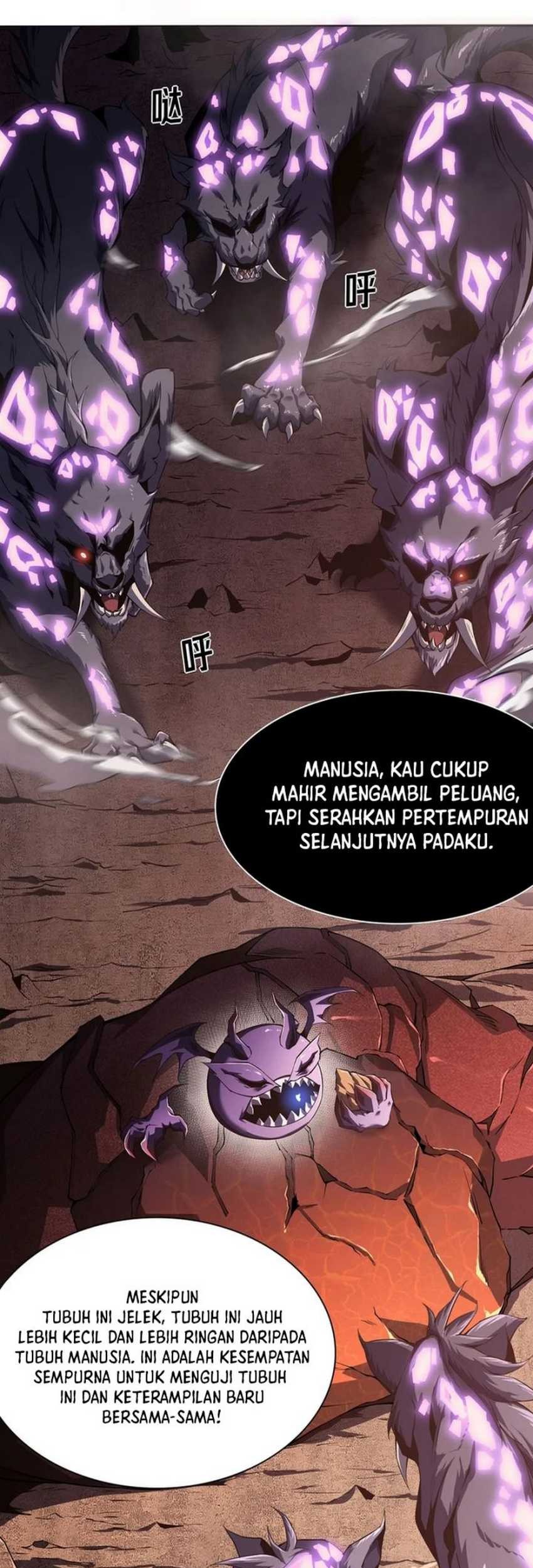 The Ultimate Assassin Is Back Chapter 2 - halaman 39