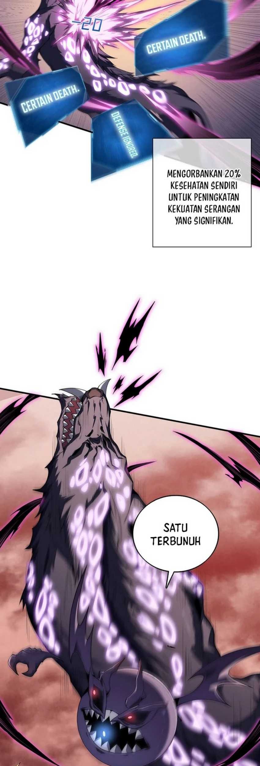 The Ultimate Assassin Is Back Chapter 2 - halaman 49