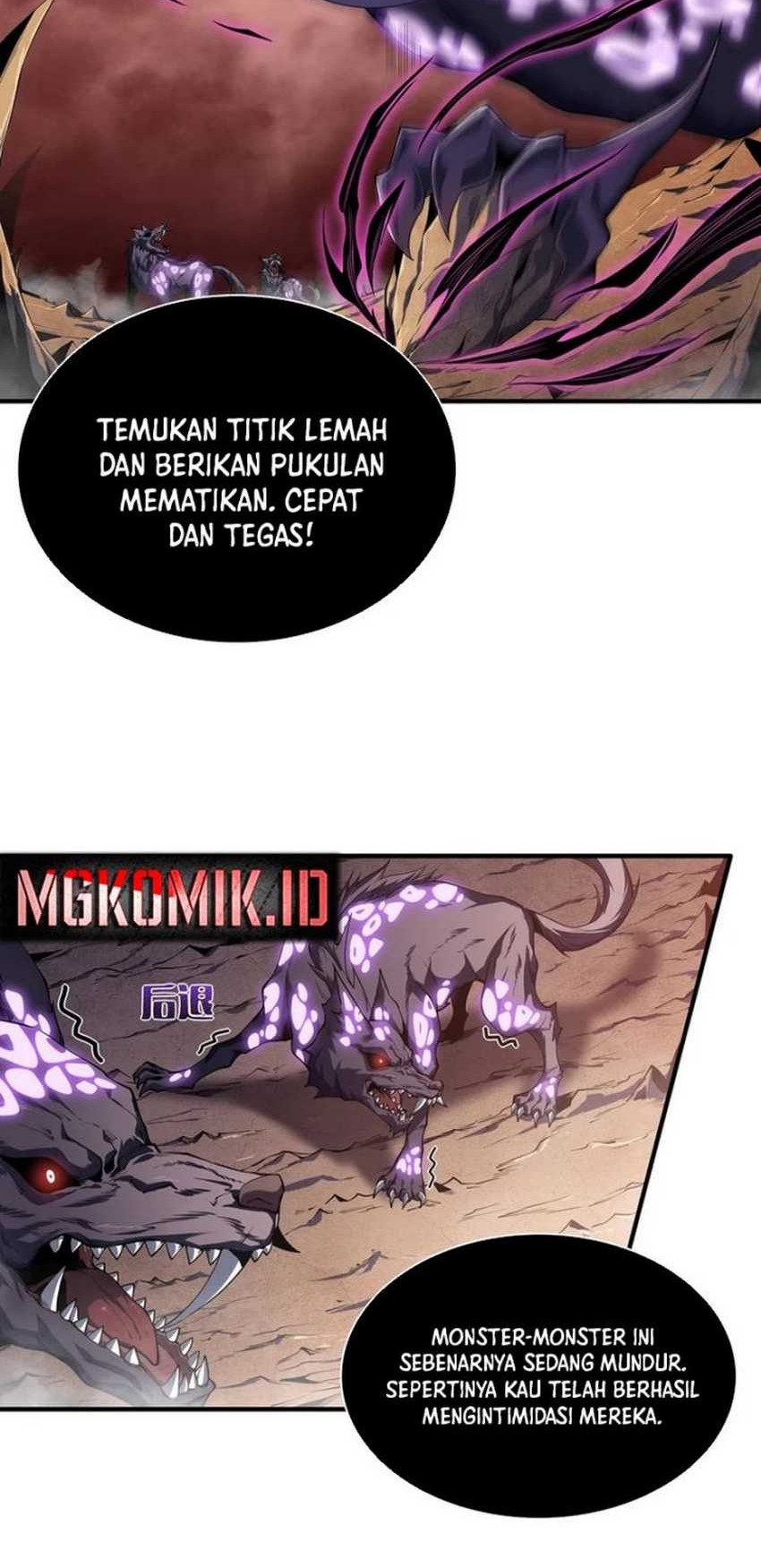 The Ultimate Assassin Is Back Chapter 2 - halaman 50