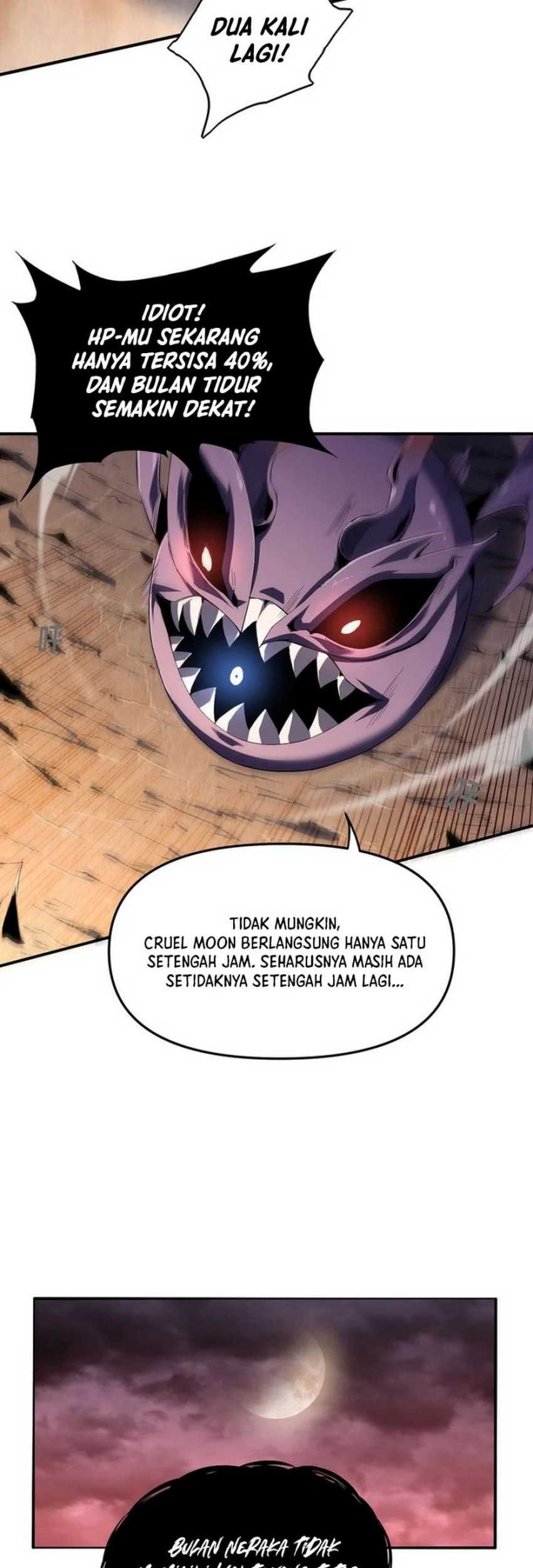The Ultimate Assassin Is Back Chapter 2 - halaman 53