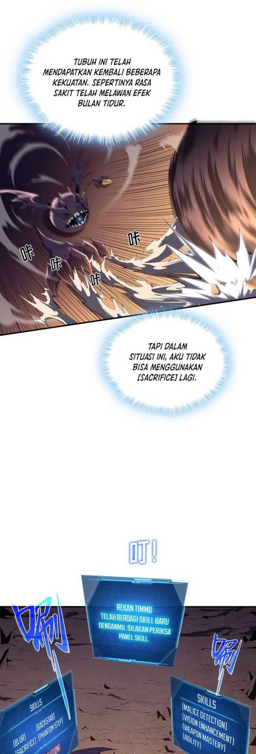 The Ultimate Assassin Is Back Chapter 2 - halaman 57