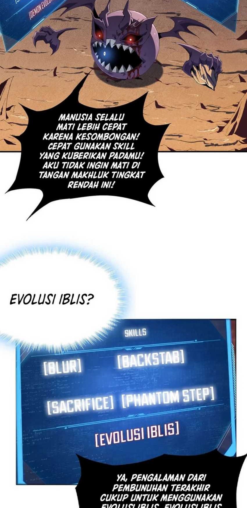The Ultimate Assassin Is Back Chapter 2 - halaman 58