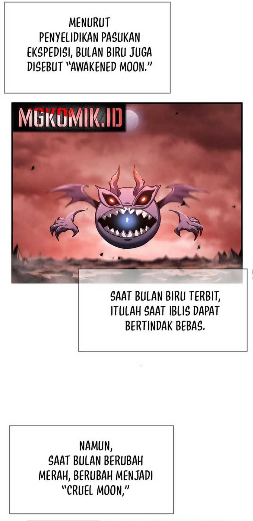 The Ultimate Assassin Is Back Chapter 2 - halaman 8