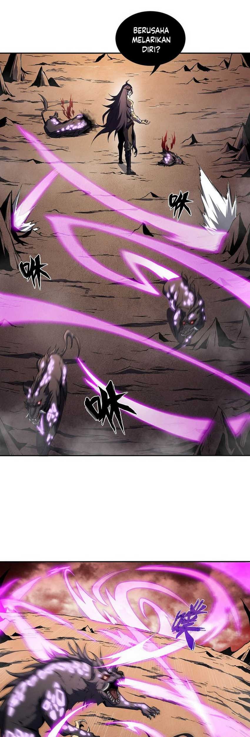 The Ultimate Assassin Is Back Chapter 3 - halaman 12