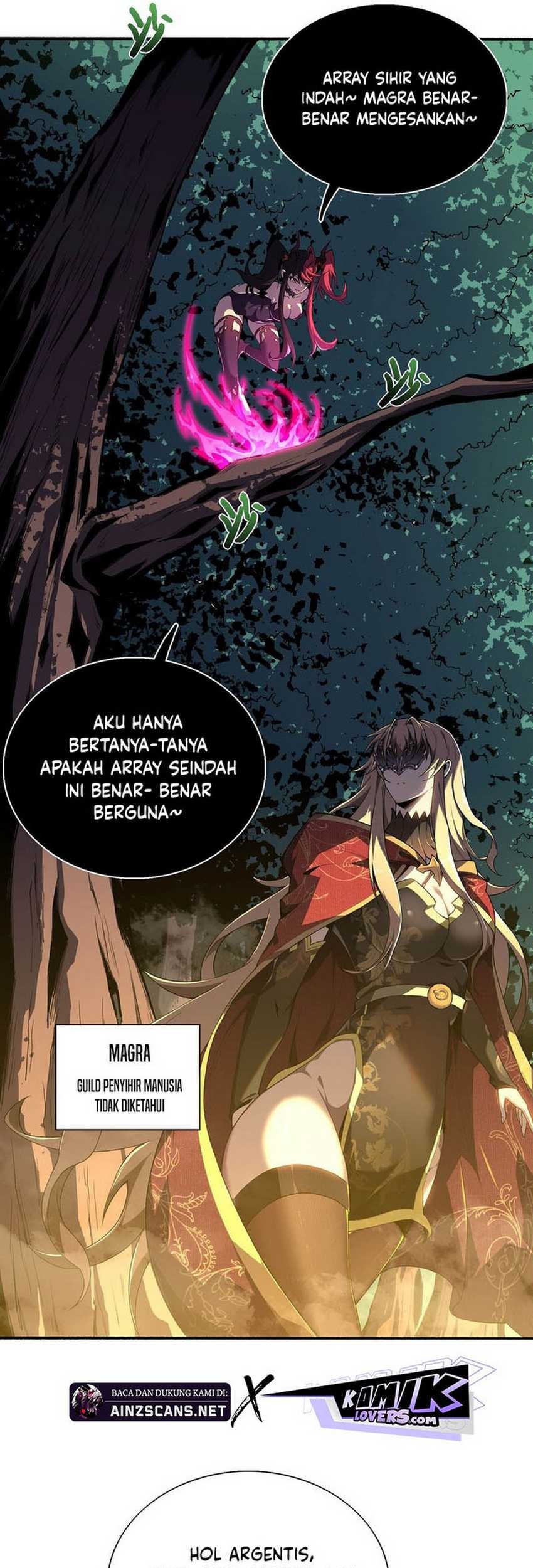 The Ultimate Assassin Is Back Chapter 3 - halaman 17