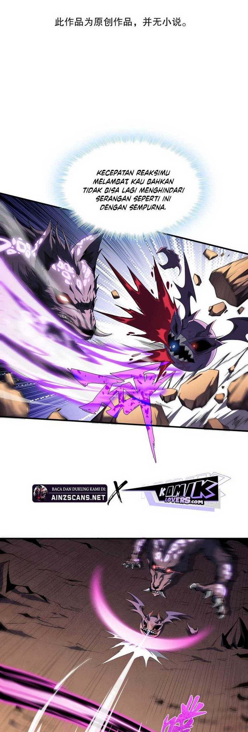 The Ultimate Assassin Is Back Chapter 3 - halaman 2