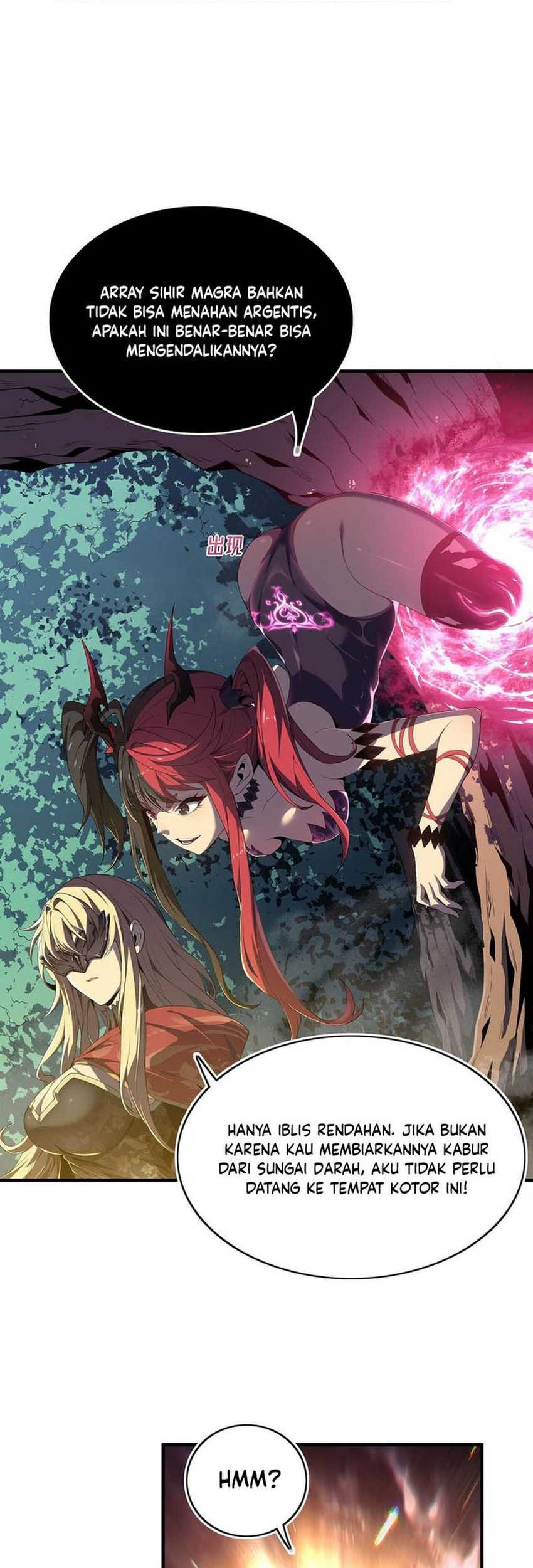 The Ultimate Assassin Is Back Chapter 3 - halaman 20