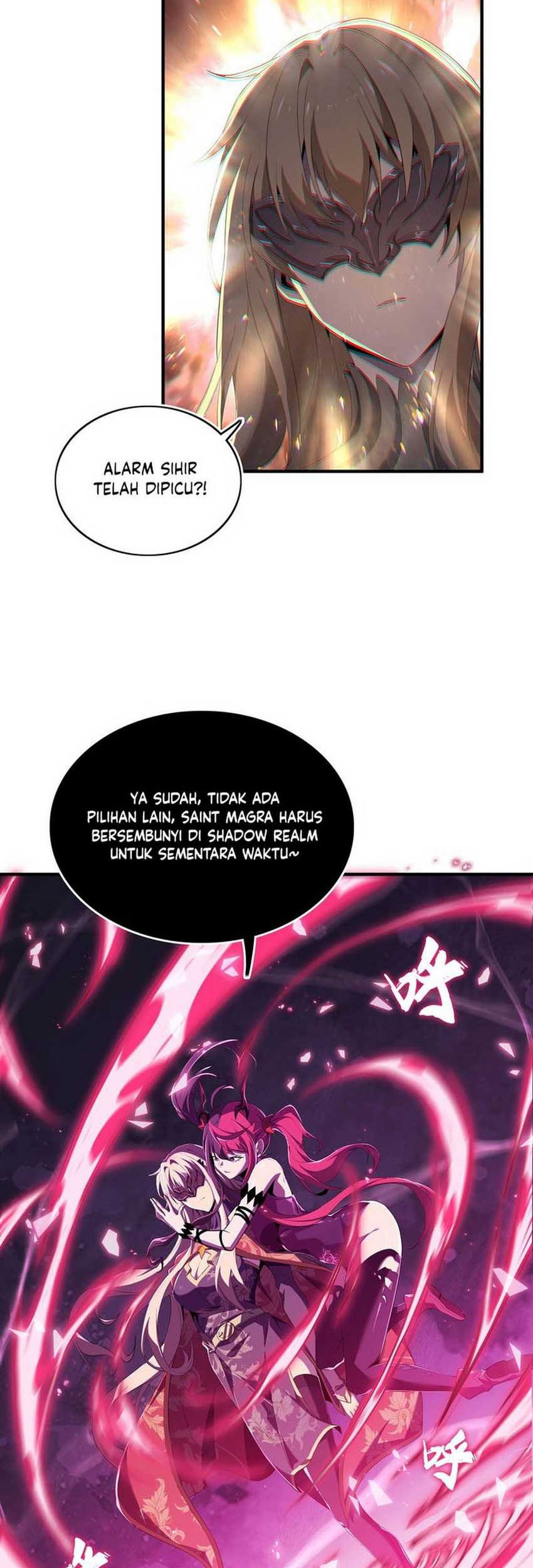 The Ultimate Assassin Is Back Chapter 3 - halaman 21