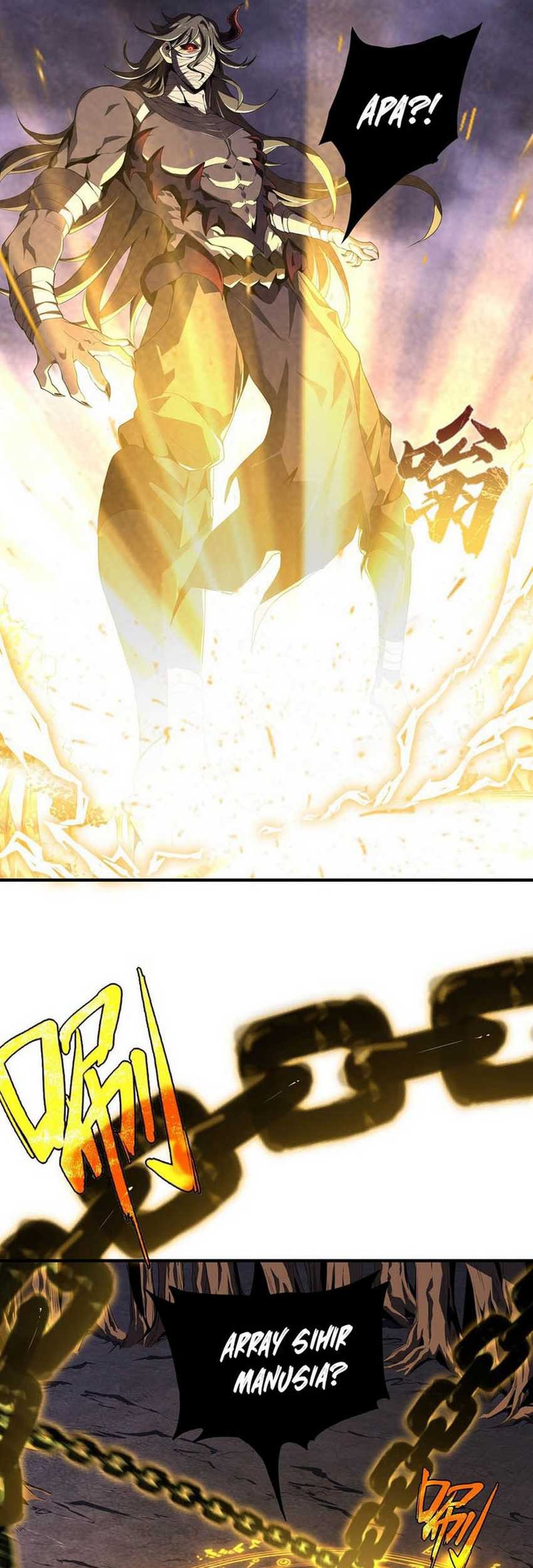 The Ultimate Assassin Is Back Chapter 3 - halaman 28