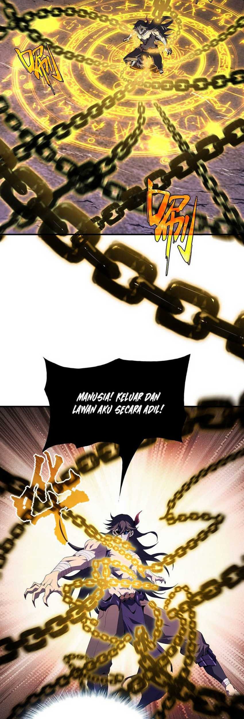The Ultimate Assassin Is Back Chapter 3 - halaman 29