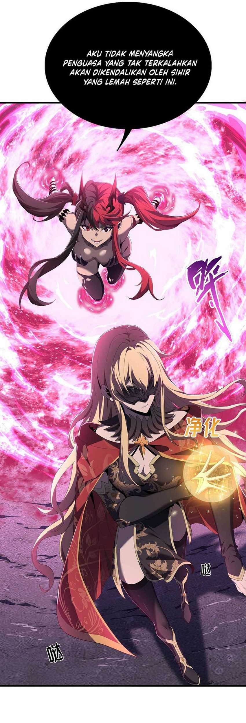 The Ultimate Assassin Is Back Chapter 3 - halaman 31