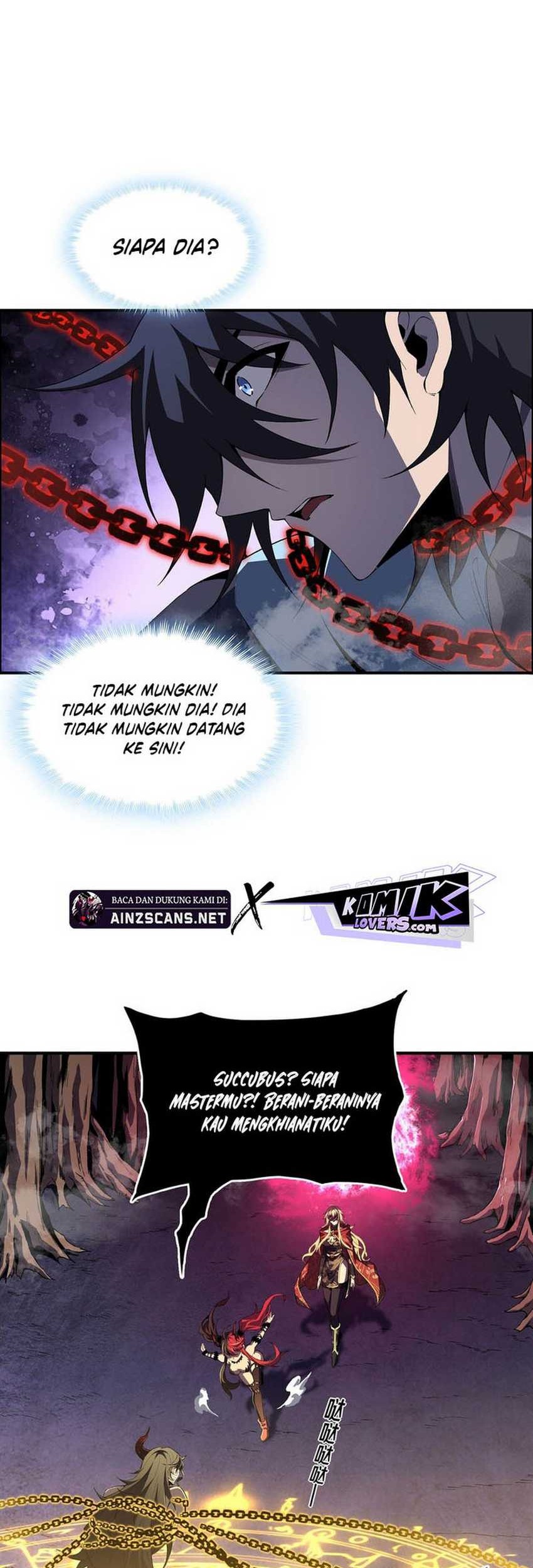 The Ultimate Assassin Is Back Chapter 3 - halaman 32