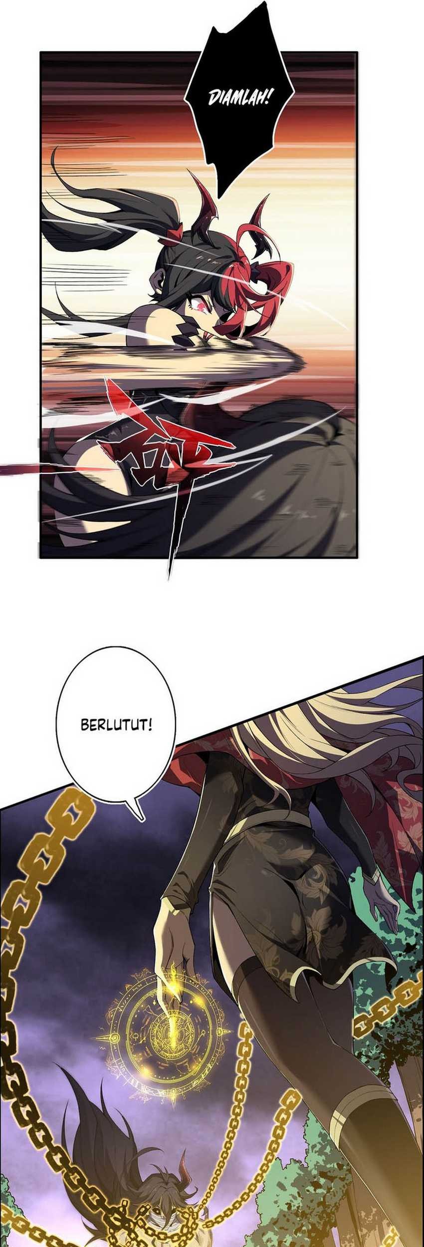 The Ultimate Assassin Is Back Chapter 3 - halaman 34