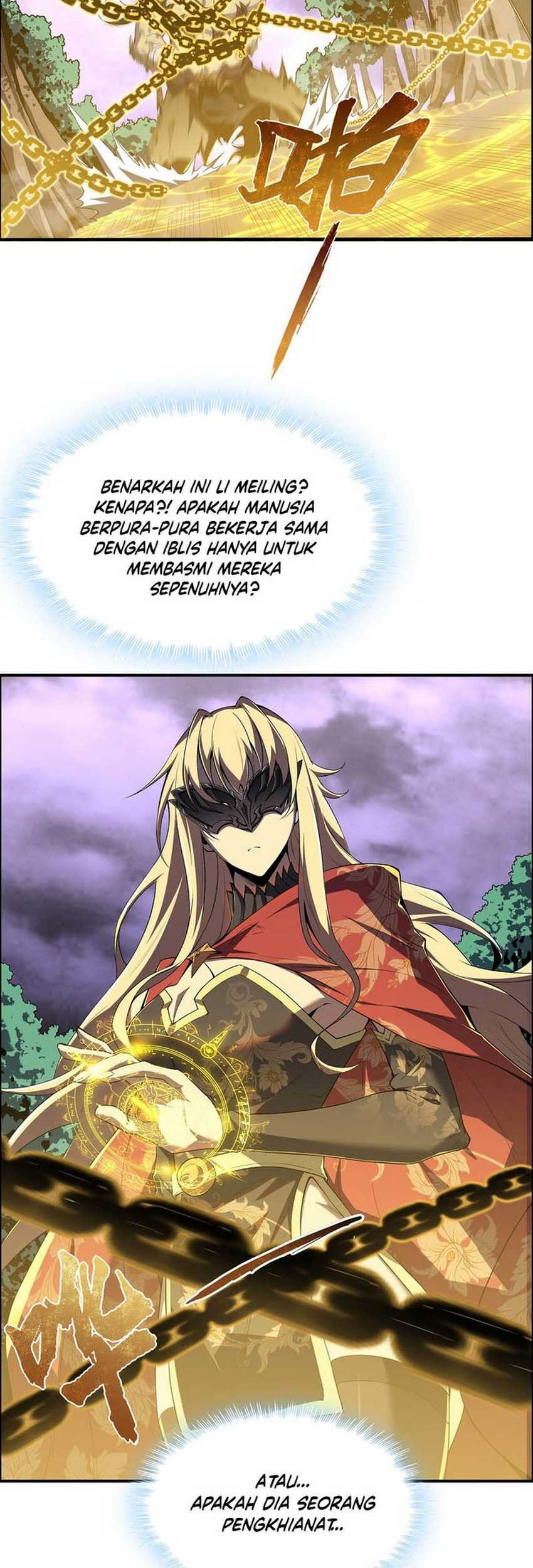 The Ultimate Assassin Is Back Chapter 3 - halaman 35