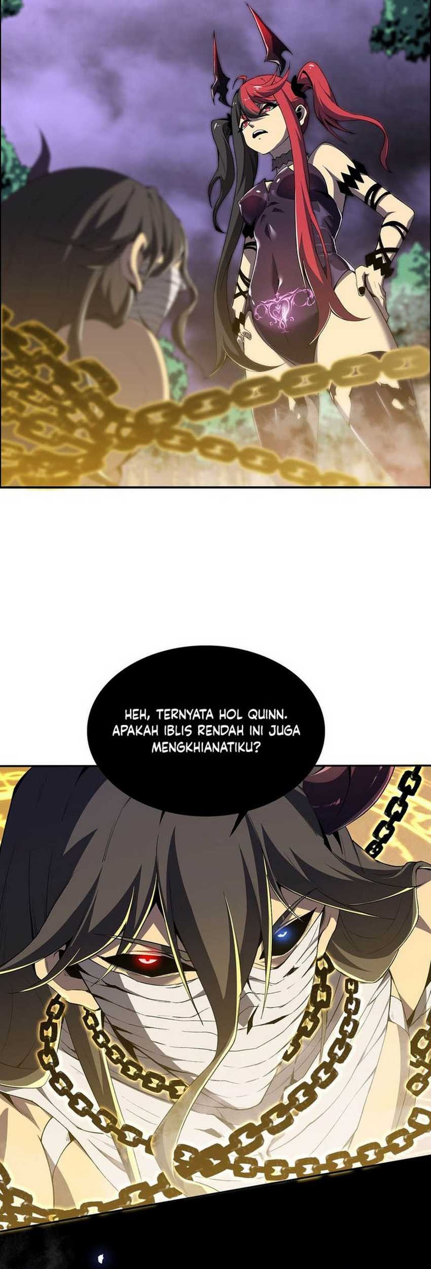 The Ultimate Assassin Is Back Chapter 3 - halaman 37