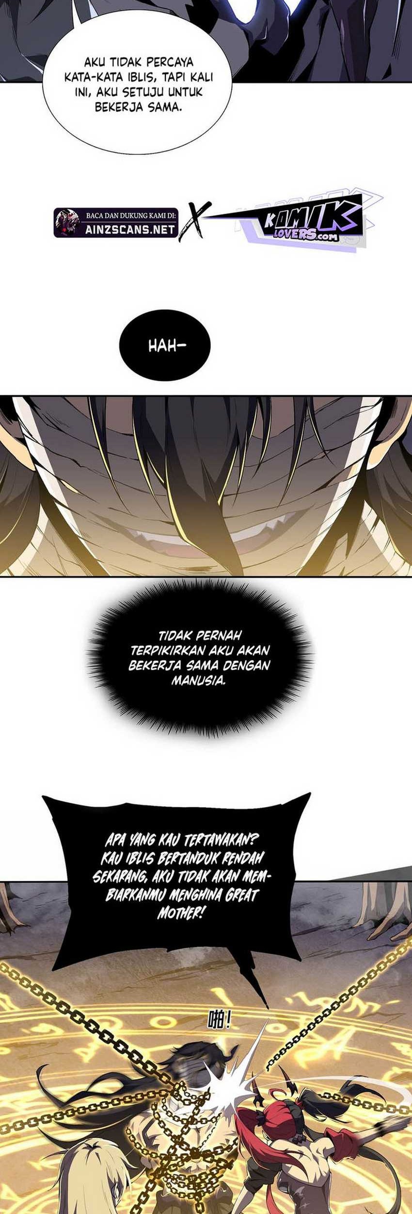 The Ultimate Assassin Is Back Chapter 3 - halaman 40