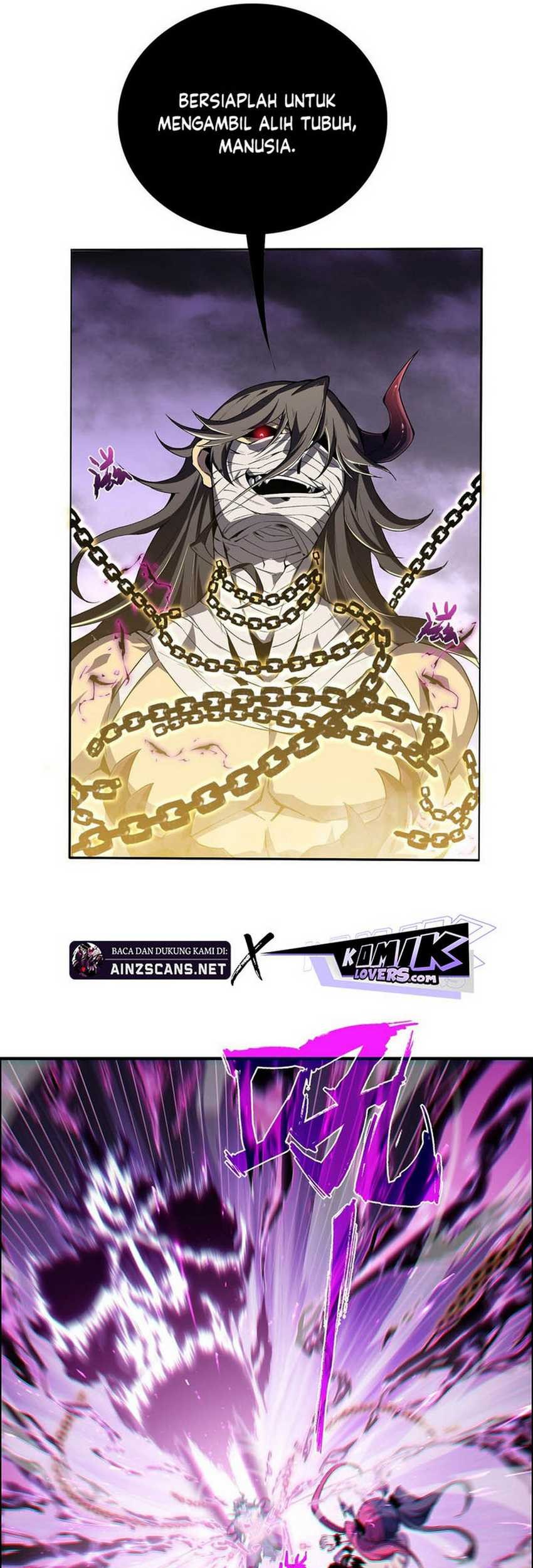 The Ultimate Assassin Is Back Chapter 3 - halaman 42