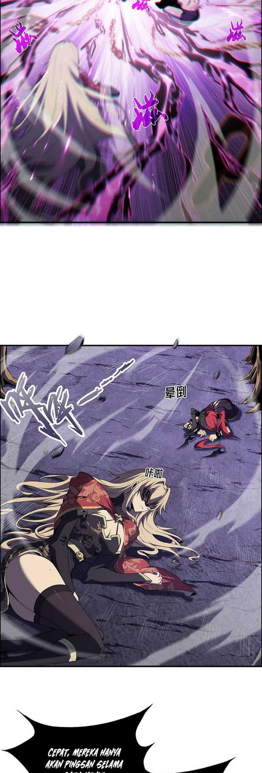 The Ultimate Assassin Is Back Chapter 3 - halaman 43