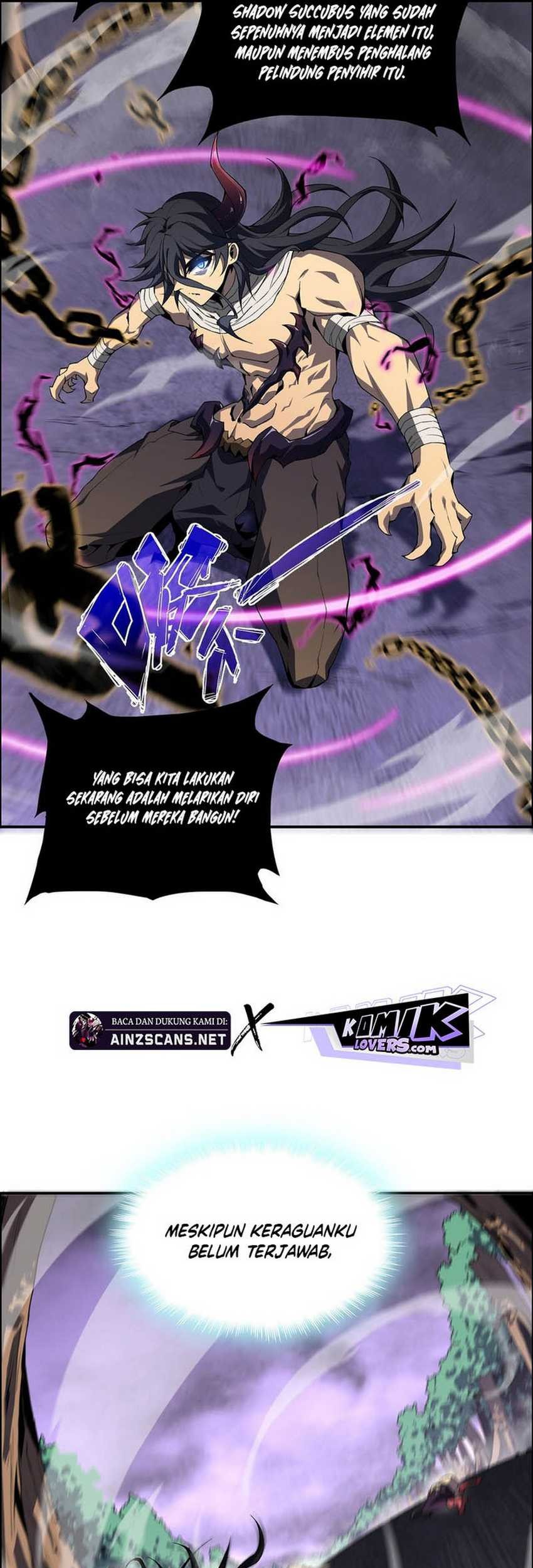 The Ultimate Assassin Is Back Chapter 3 - halaman 45