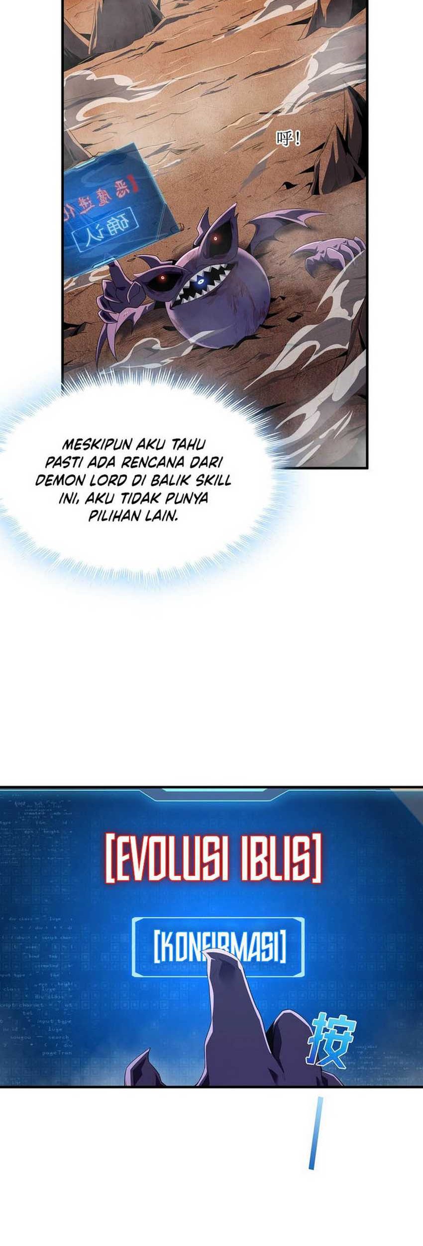 The Ultimate Assassin Is Back Chapter 3 - halaman 5