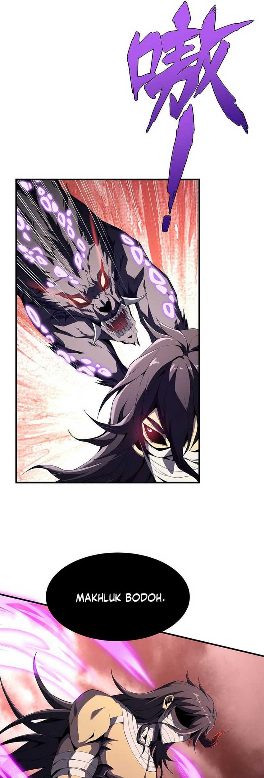 The Ultimate Assassin Is Back Chapter 3 - halaman 9