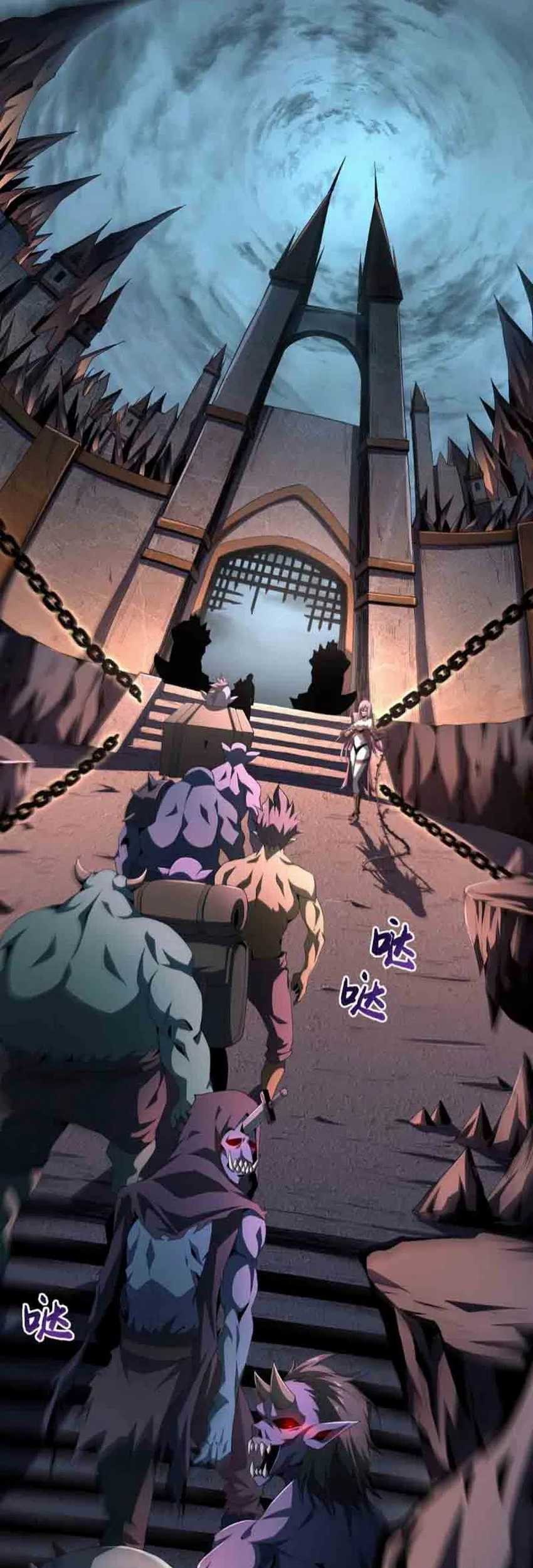 The Ultimate Assassin Is Back Chapter 4 - halaman 25