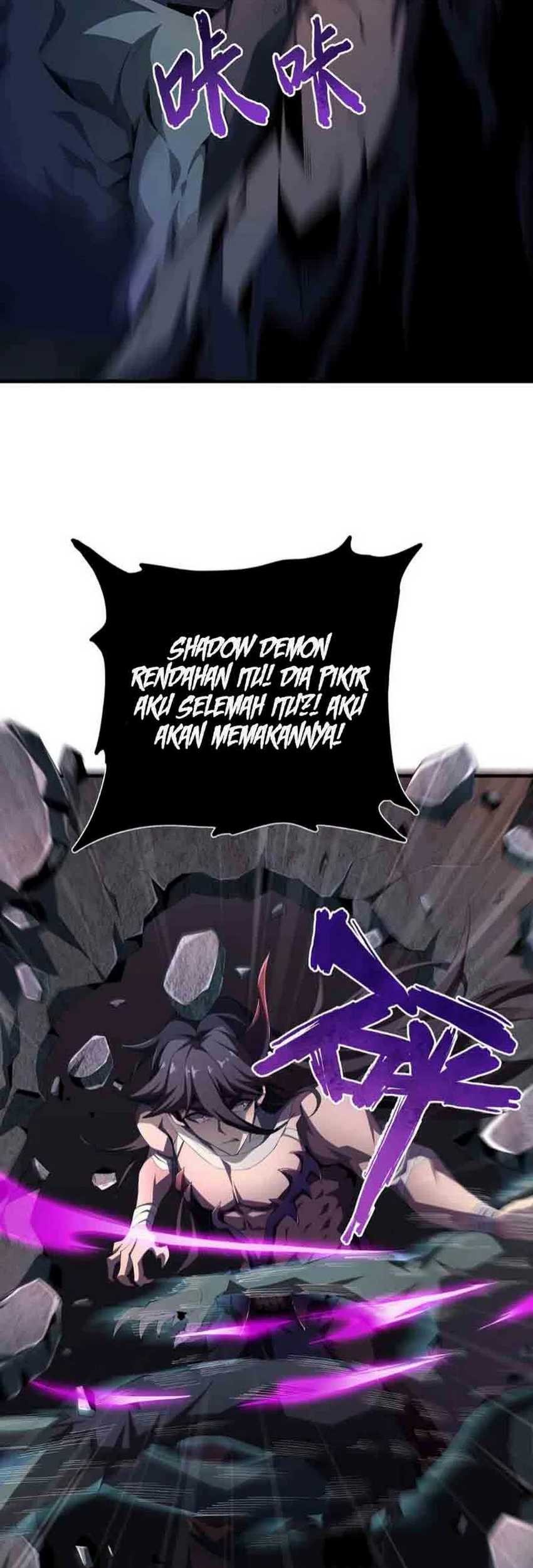 The Ultimate Assassin Is Back Chapter 4 - halaman 27