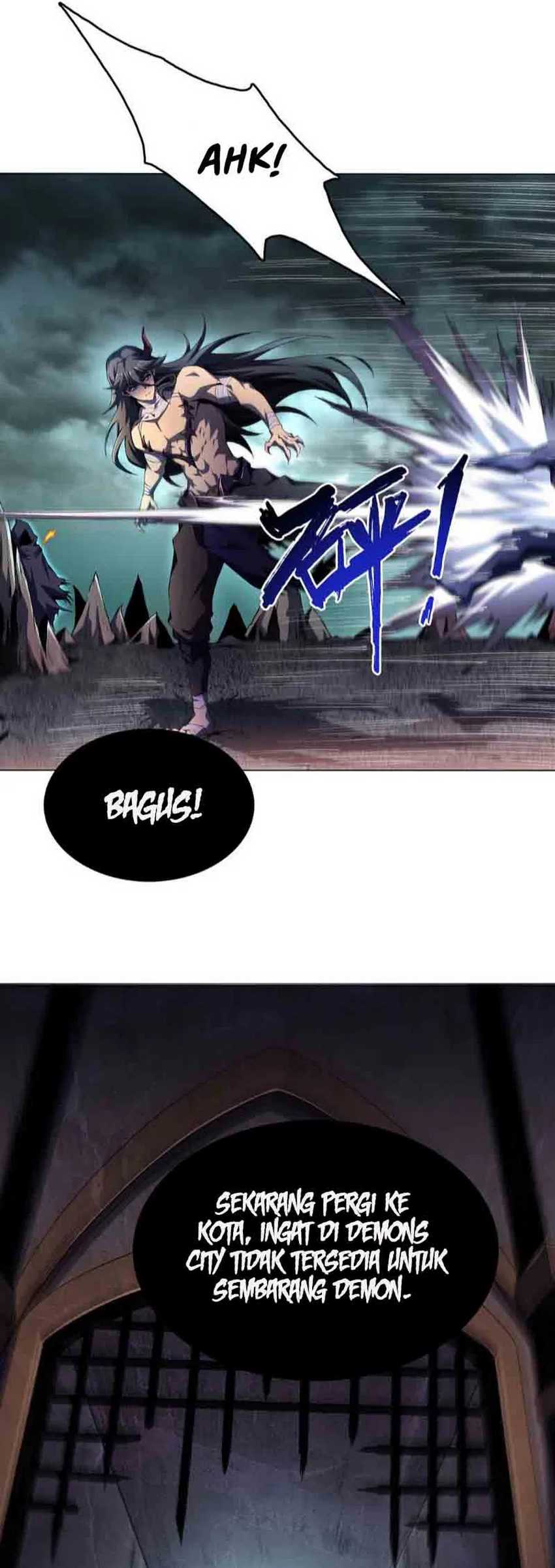The Ultimate Assassin Is Back Chapter 4 - halaman 33