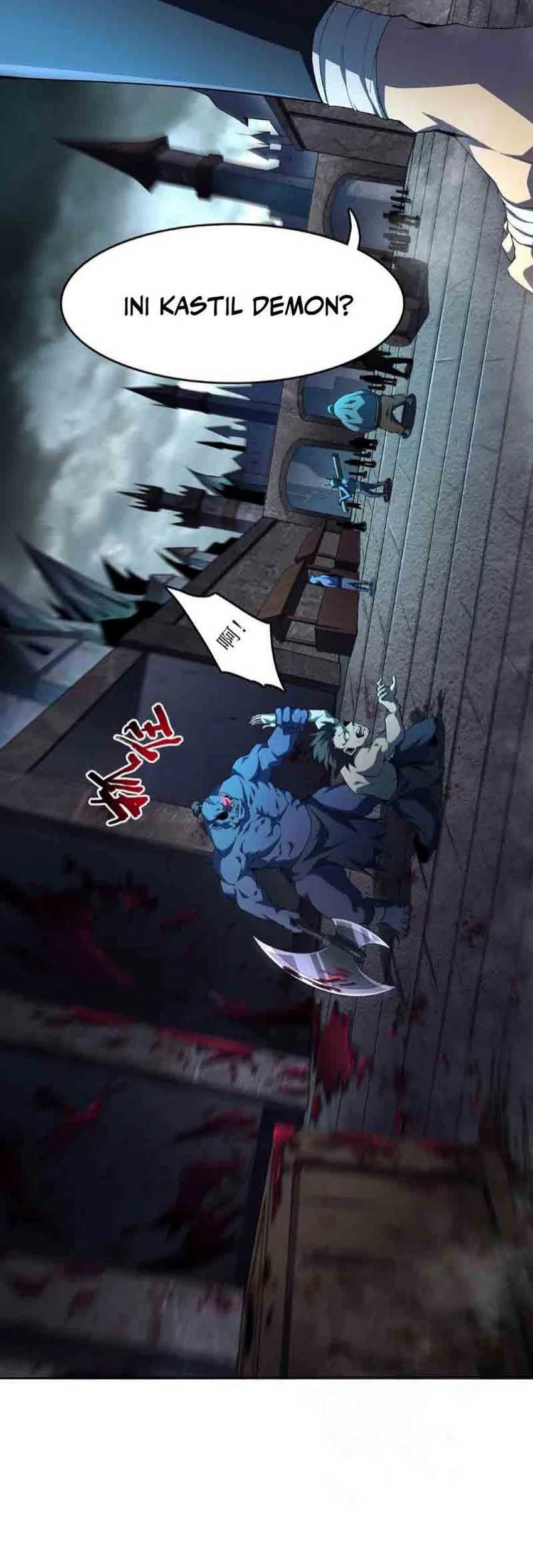 The Ultimate Assassin Is Back Chapter 4 - halaman 35