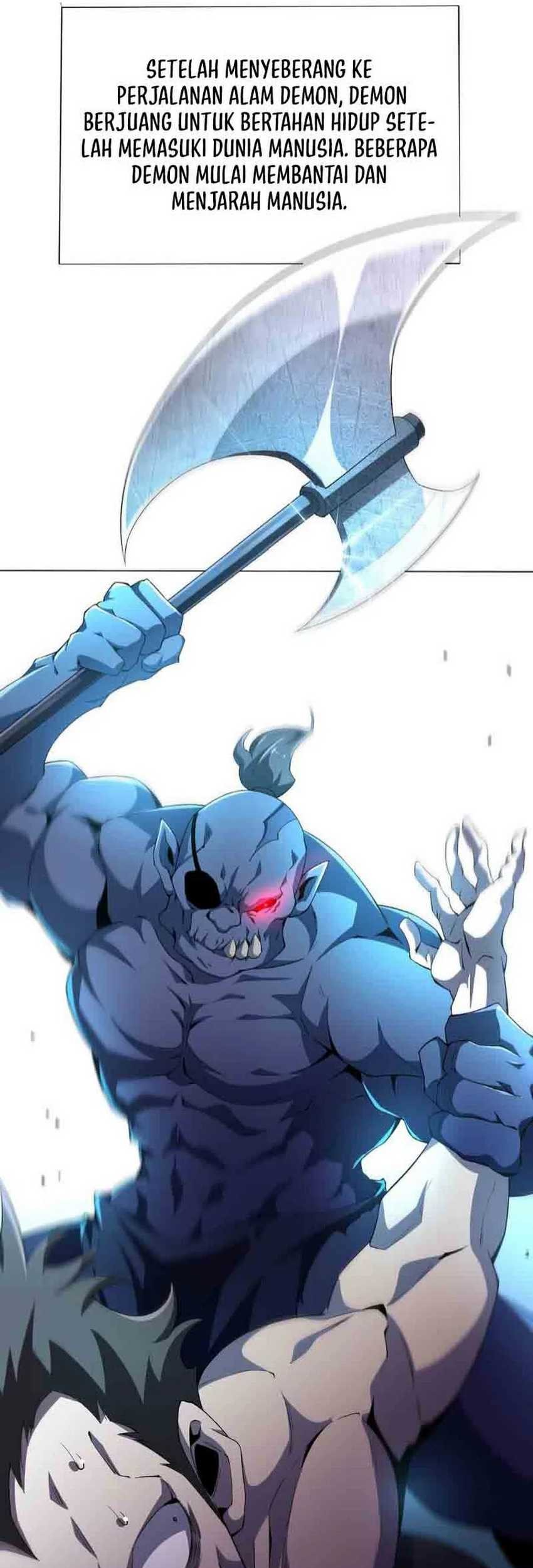 The Ultimate Assassin Is Back Chapter 4 - halaman 37