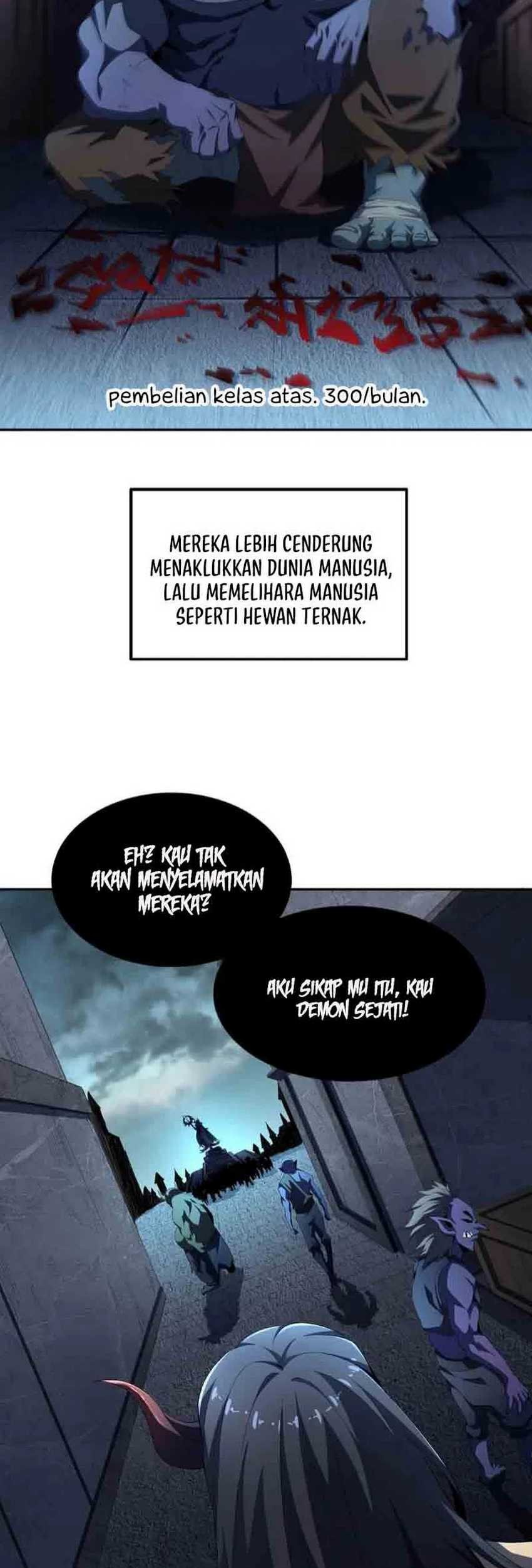 The Ultimate Assassin Is Back Chapter 4 - halaman 42