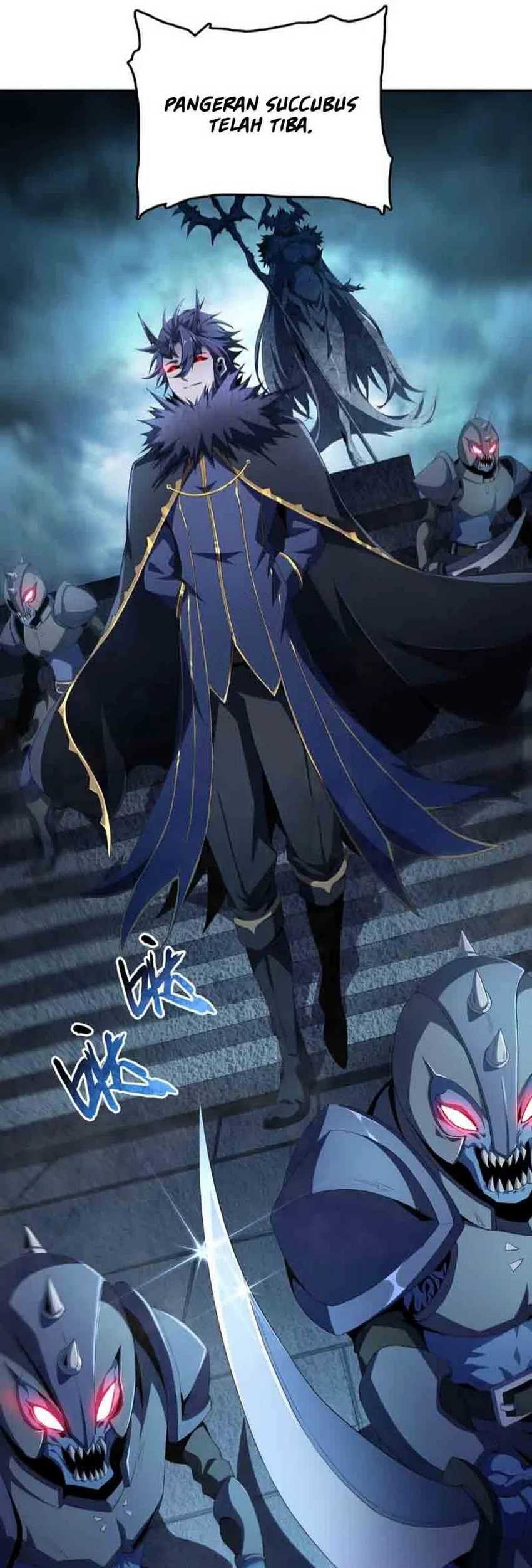 The Ultimate Assassin Is Back Chapter 4 - halaman 50