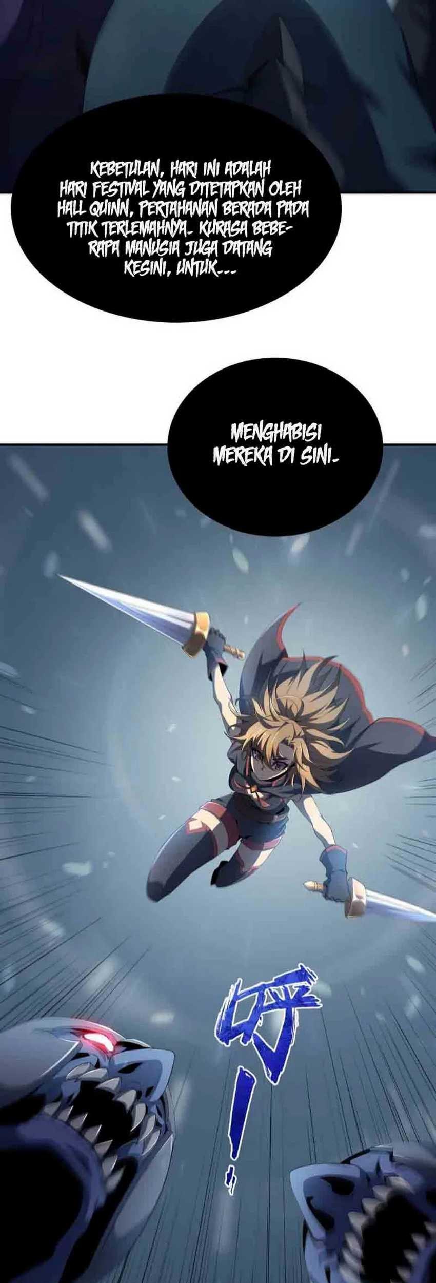 The Ultimate Assassin Is Back Chapter 4 - halaman 52