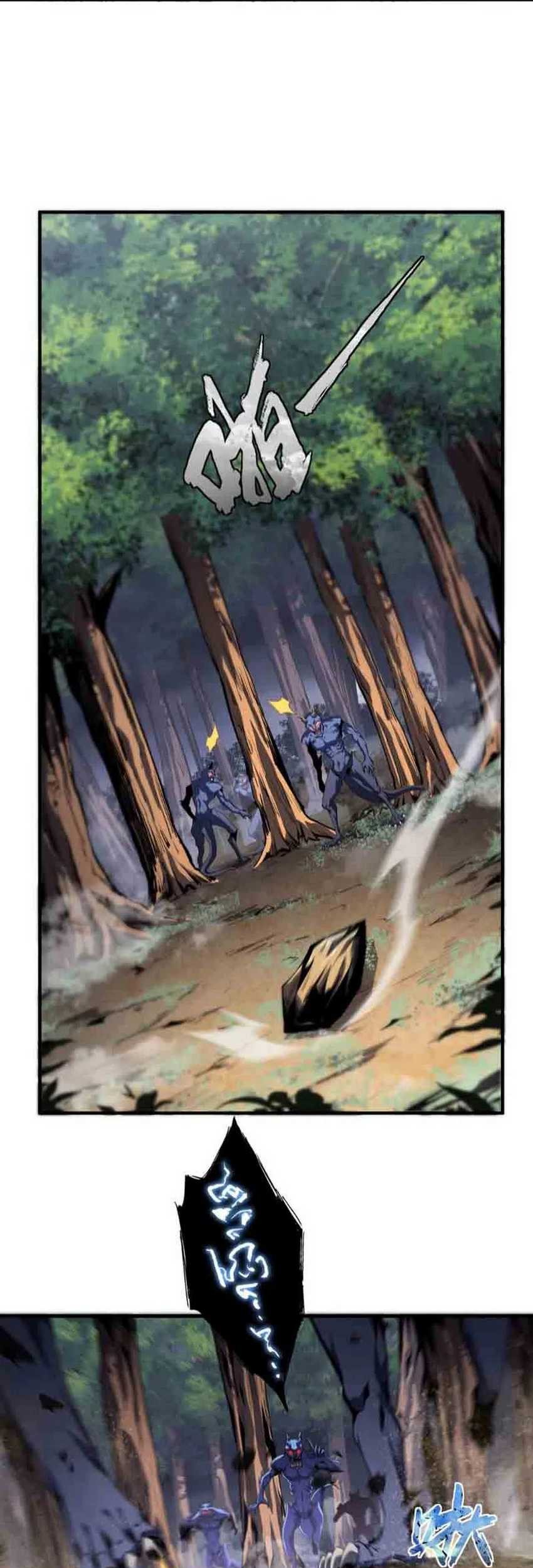 The Ultimate Assassin Is Back Chapter 4 - halaman 7