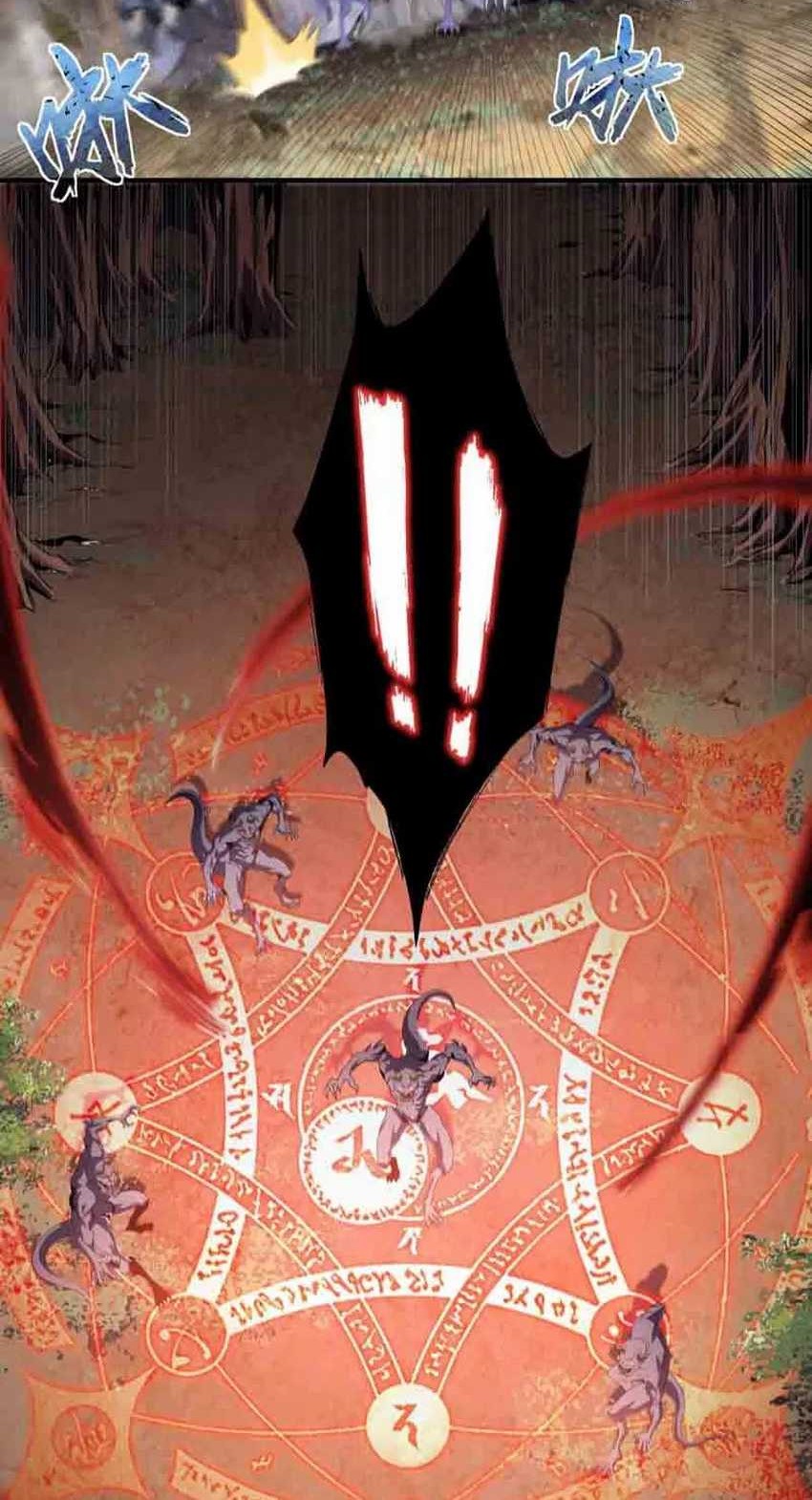 The Ultimate Assassin Is Back Chapter 4 - halaman 8