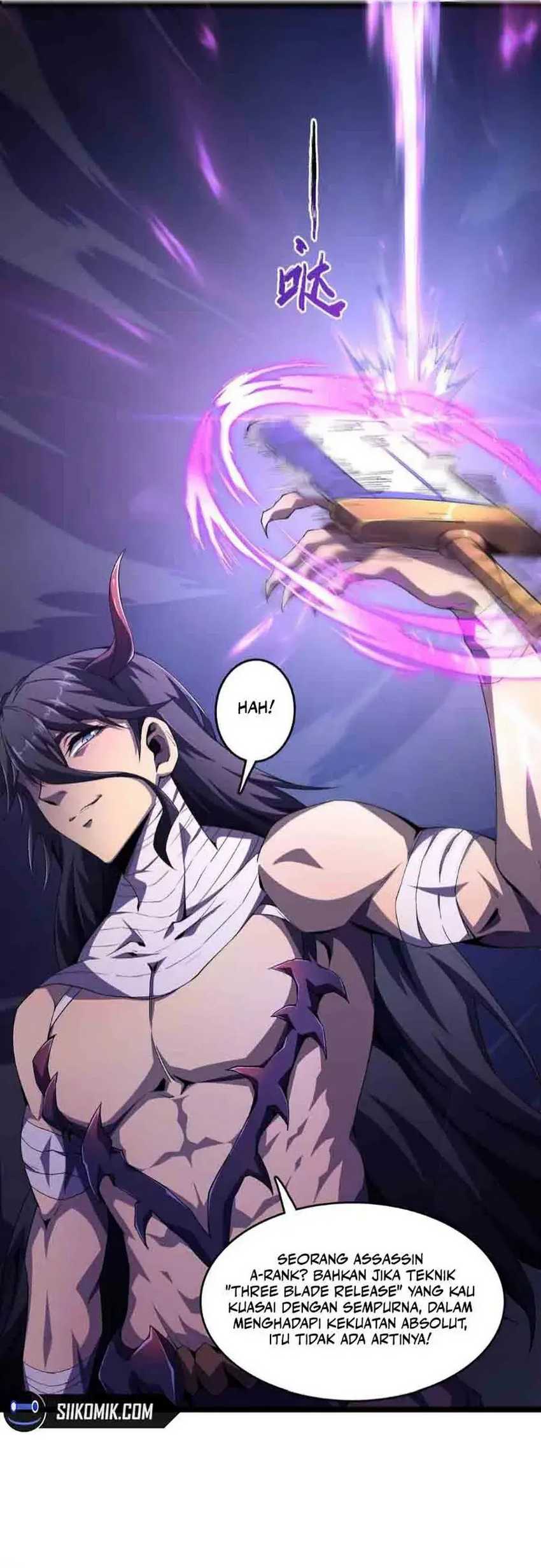 The Ultimate Assassin Is Back Chapter 5 - halaman 10