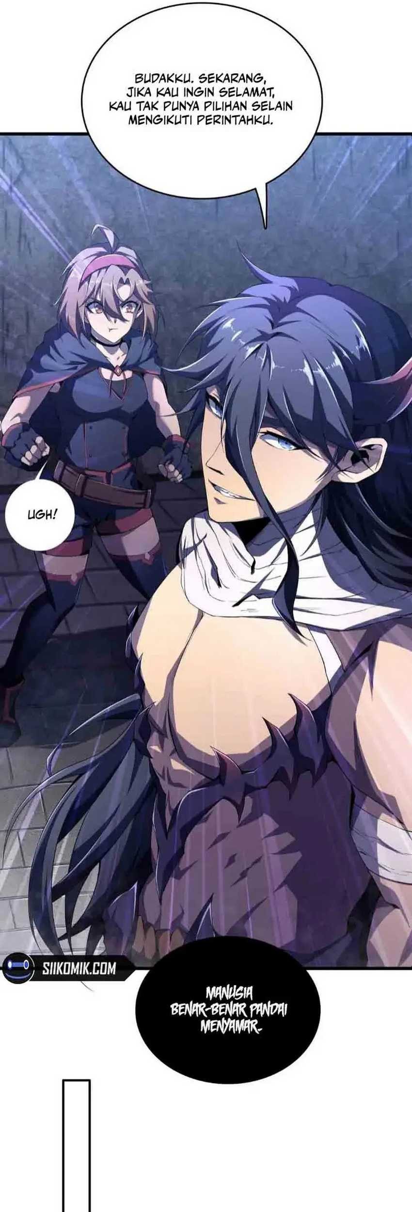 The Ultimate Assassin Is Back Chapter 5 - halaman 14