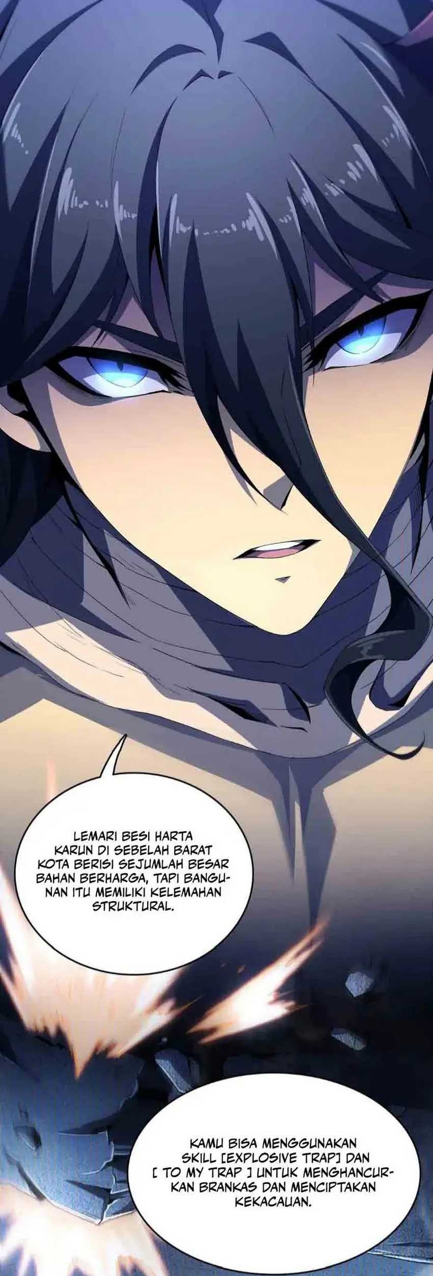 The Ultimate Assassin Is Back Chapter 5 - halaman 21