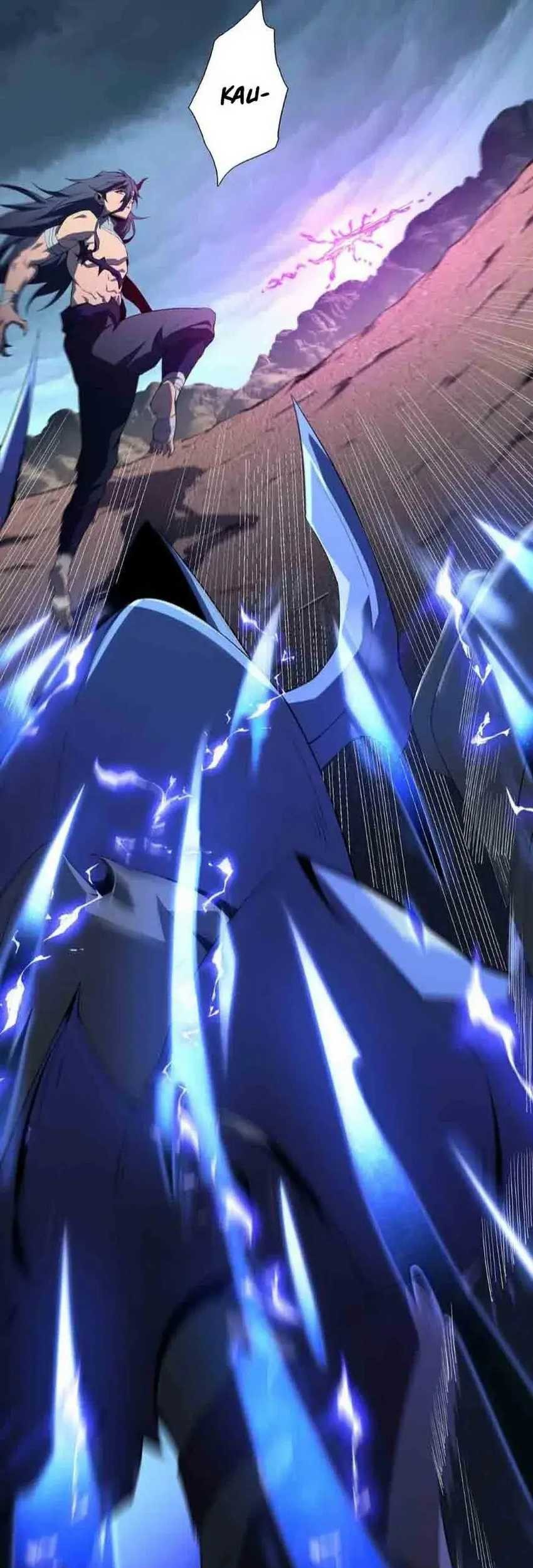 The Ultimate Assassin Is Back Chapter 5 - halaman 34