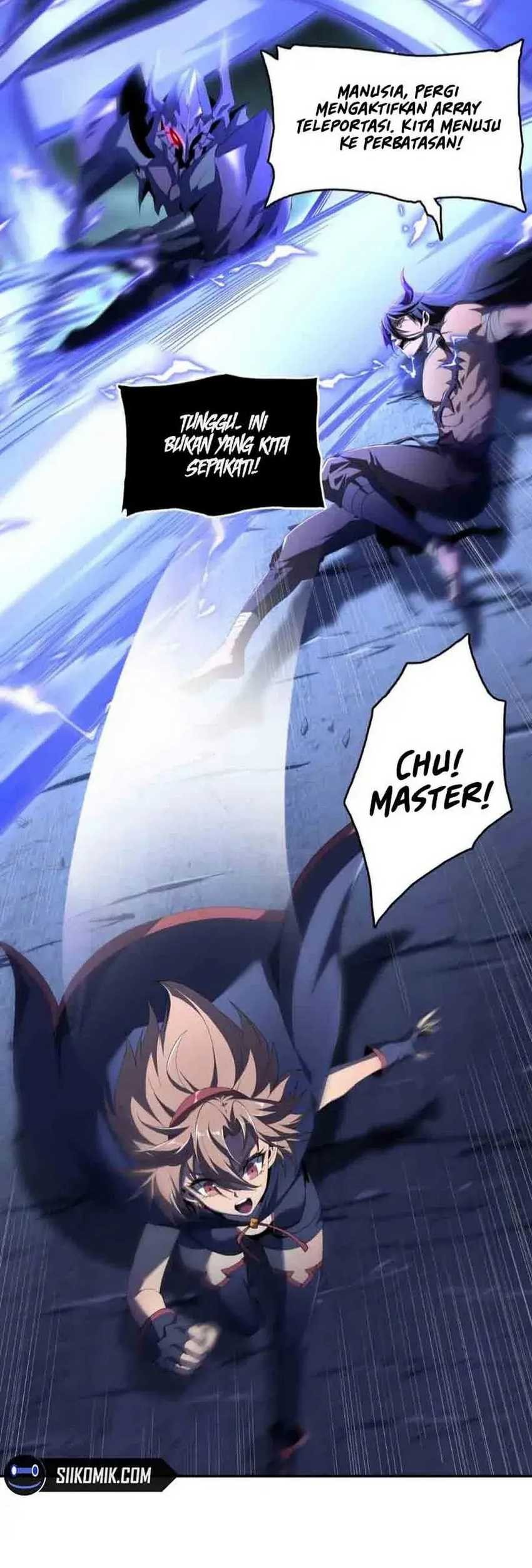 The Ultimate Assassin Is Back Chapter 5 - halaman 43