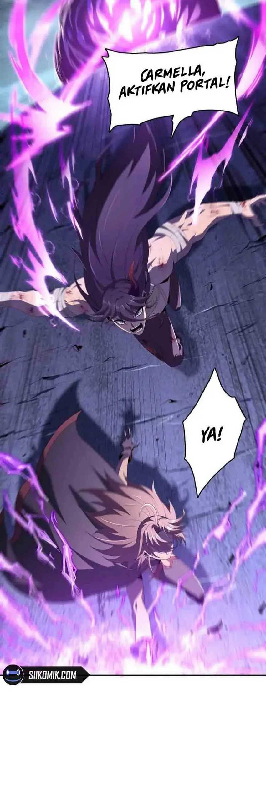 The Ultimate Assassin Is Back Chapter 5 - halaman 57