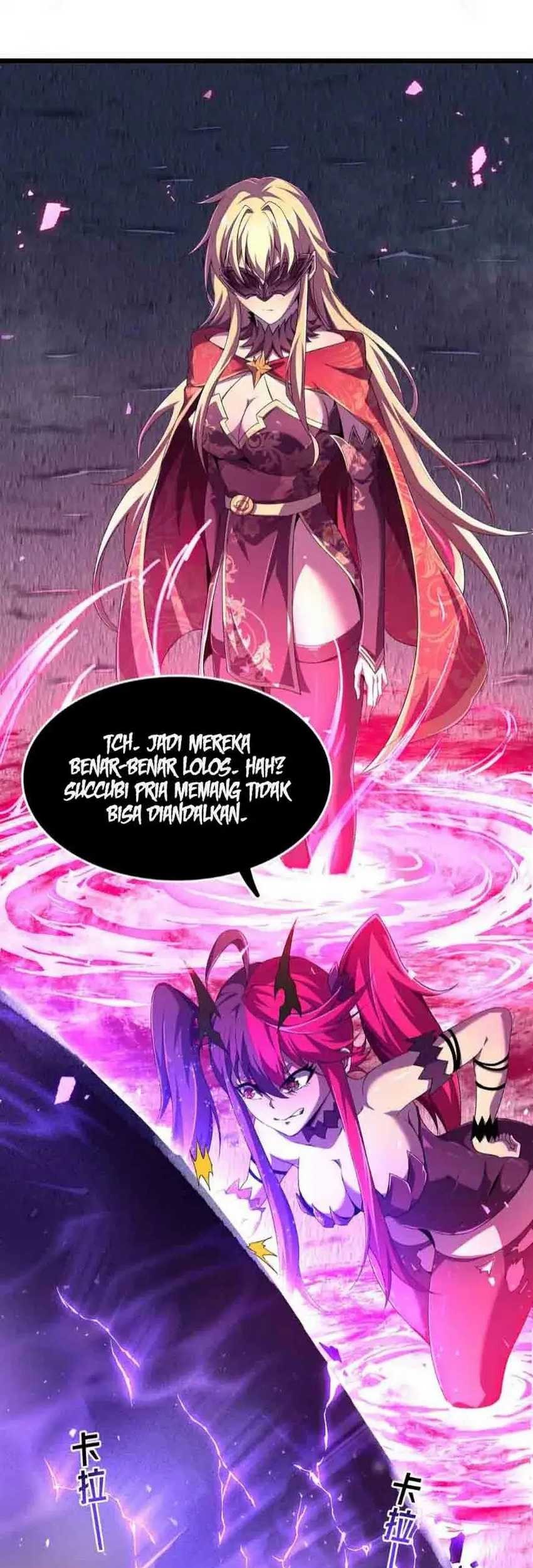 The Ultimate Assassin Is Back Chapter 5 - halaman 63