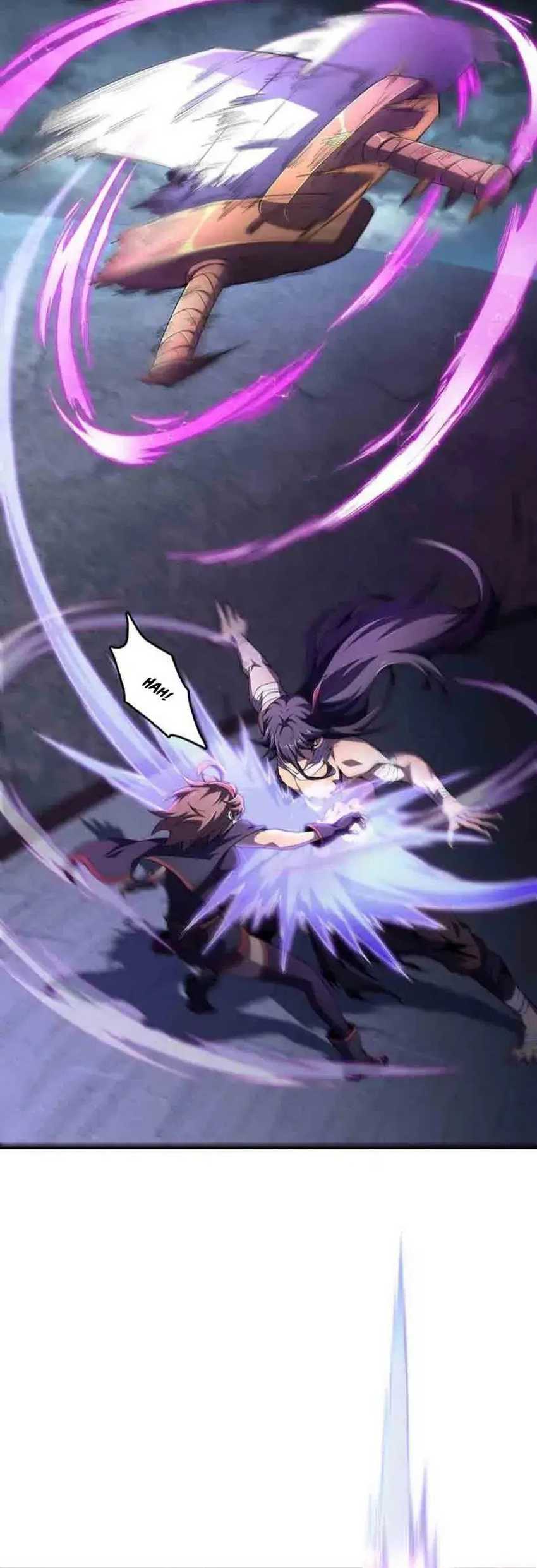 The Ultimate Assassin Is Back Chapter 5 - halaman 9