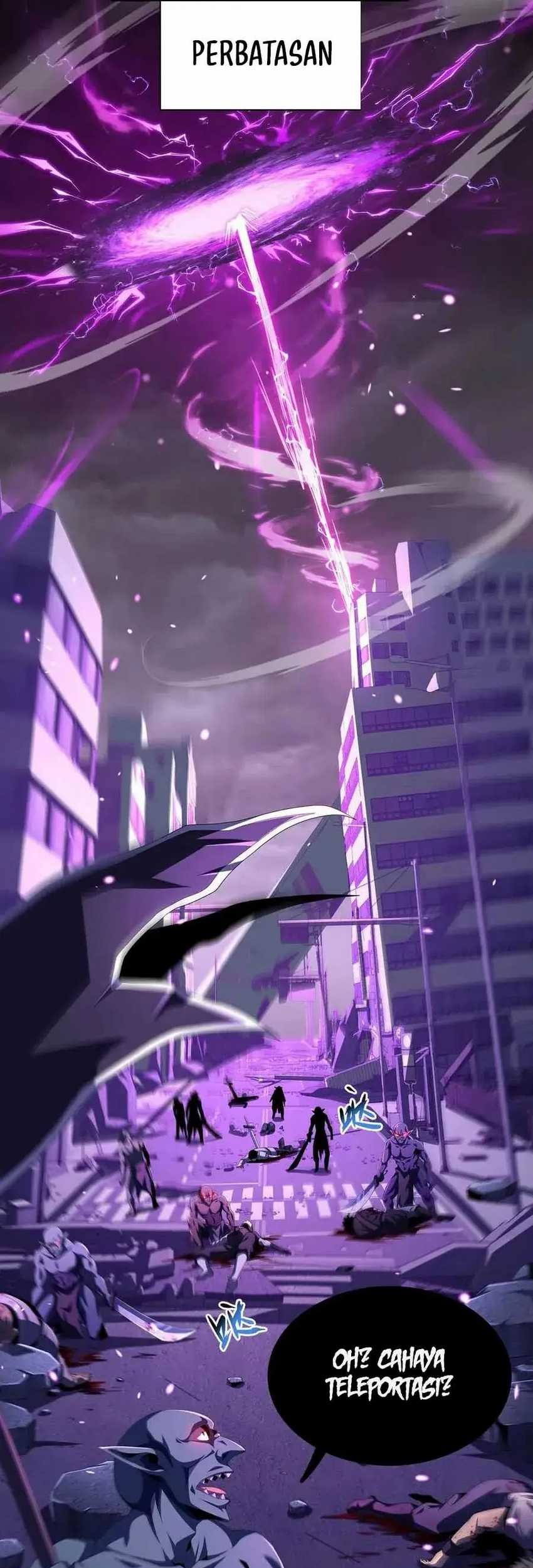 The Ultimate Assassin Is Back Chapter 6 - halaman 15