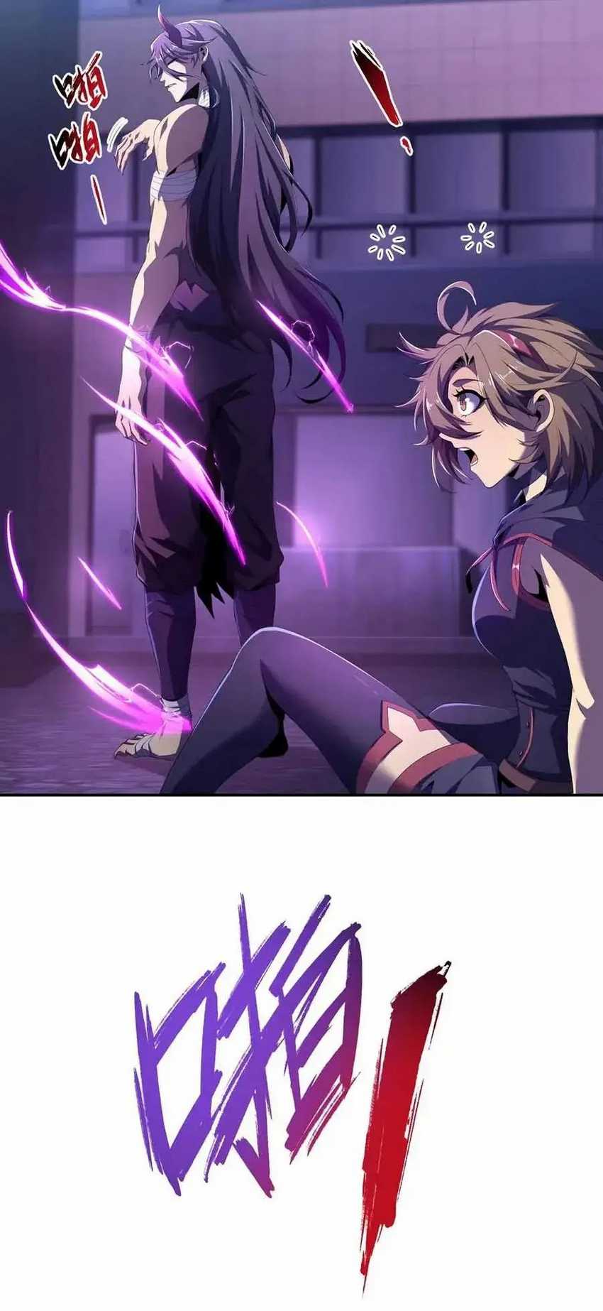 The Ultimate Assassin Is Back Chapter 6 - halaman 20