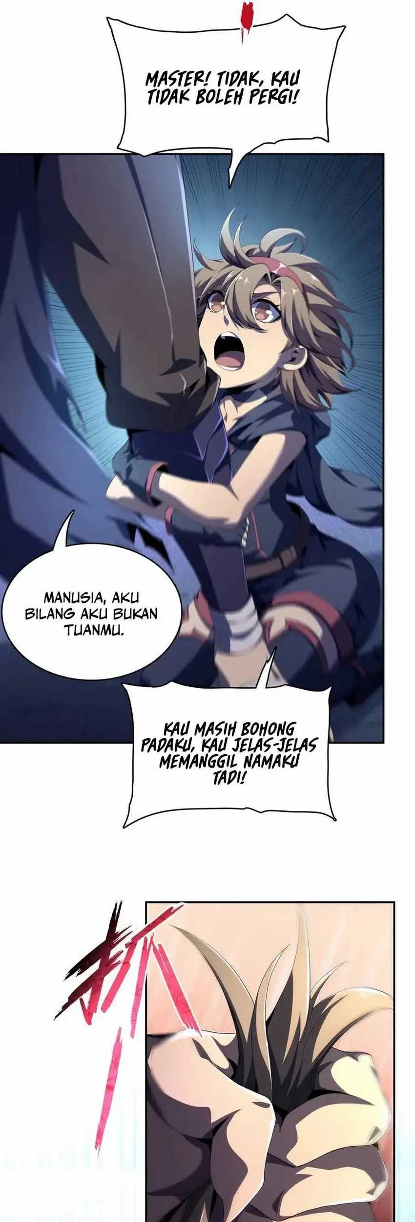 The Ultimate Assassin Is Back Chapter 6 - halaman 21