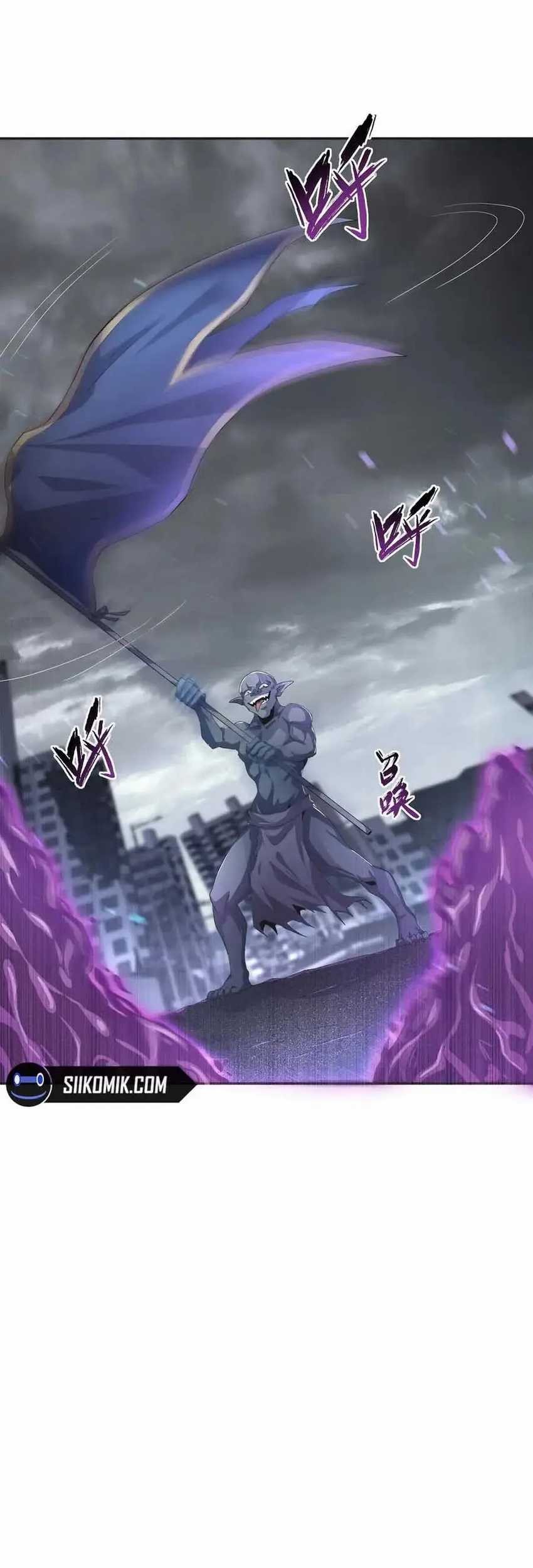 The Ultimate Assassin Is Back Chapter 6 - halaman 30