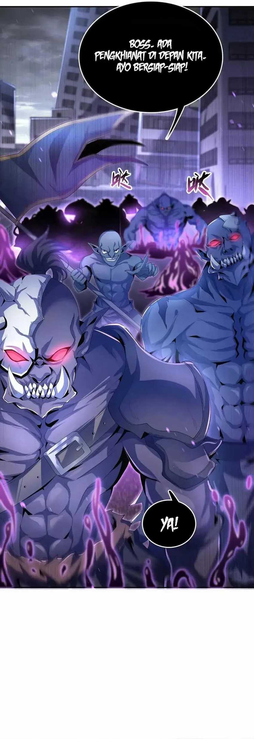 The Ultimate Assassin Is Back Chapter 6 - halaman 32